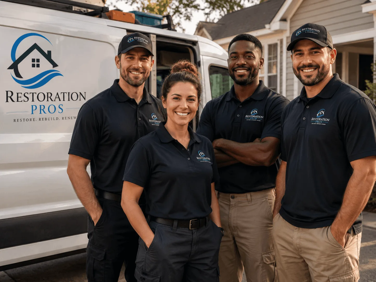 Professional Flood Damage Restoration Services in Claymont, DE
